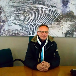 Meet your Posher, Frank